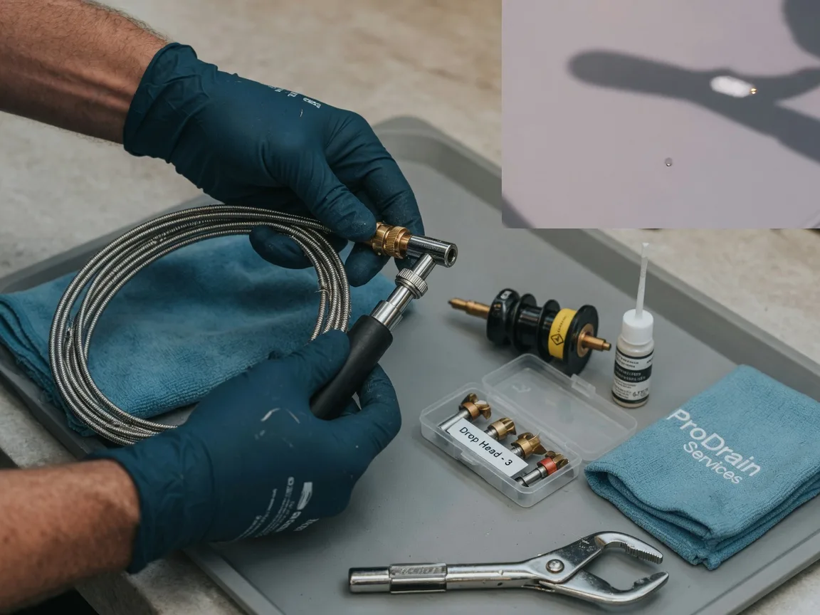 Why choose Drain Cleaning in Au Train, MI